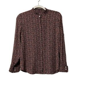 Loft petite blouse